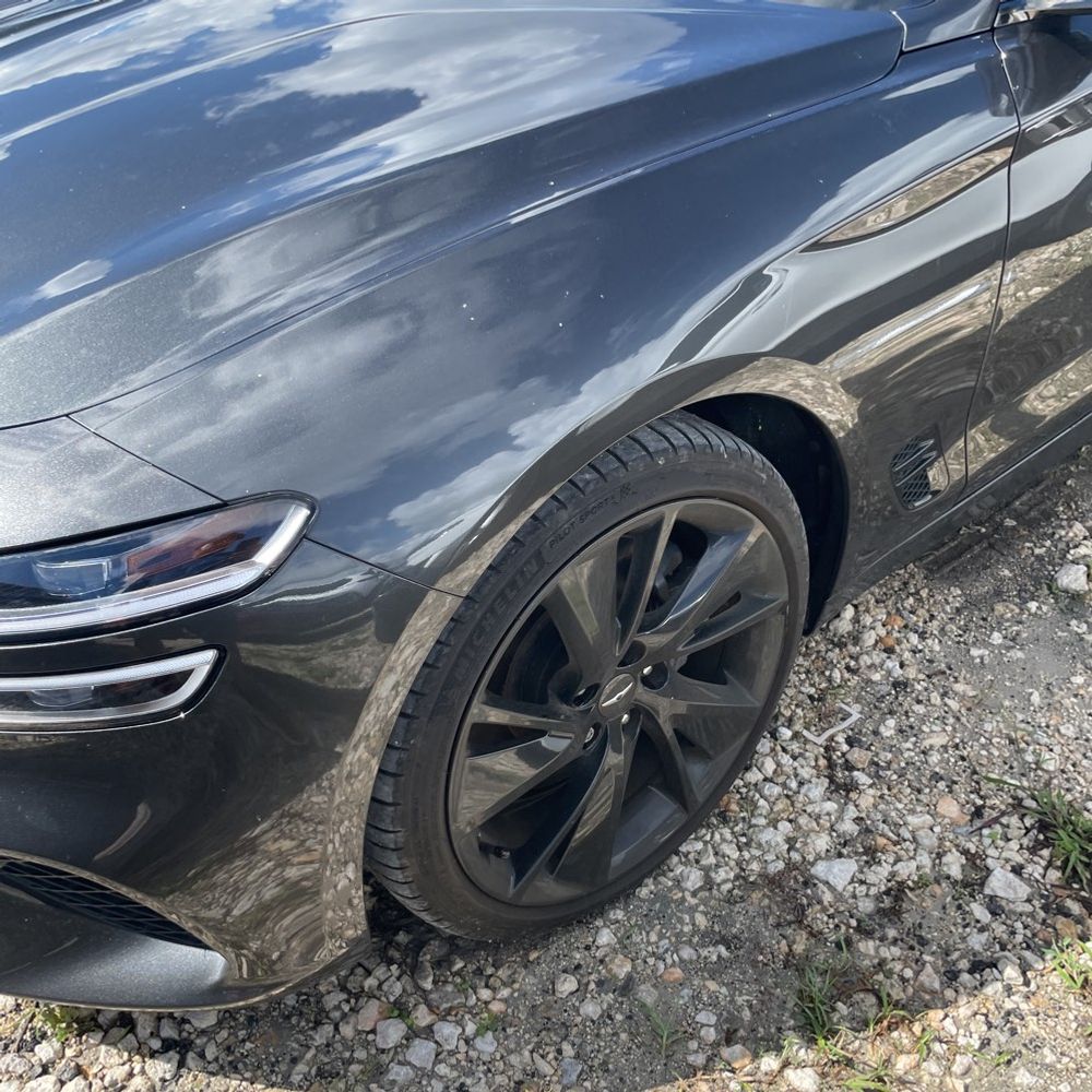 2023 Genesis G70 3.3T Standard