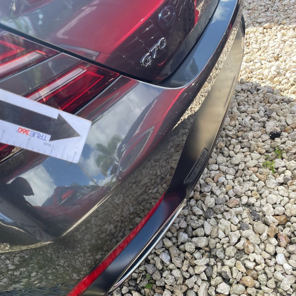 2023 Genesis G70 3.3T Standard