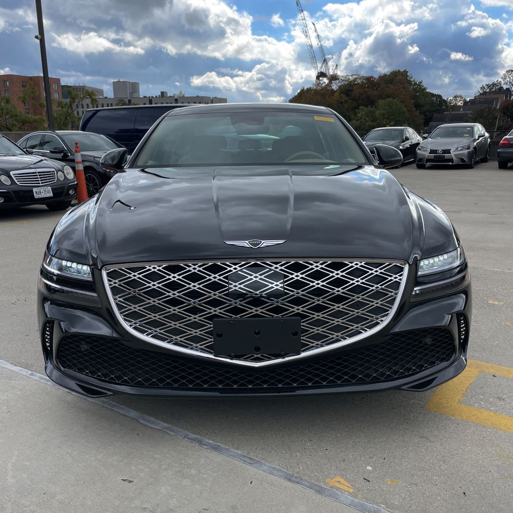 2025 Genesis G80 2.5T Advanced