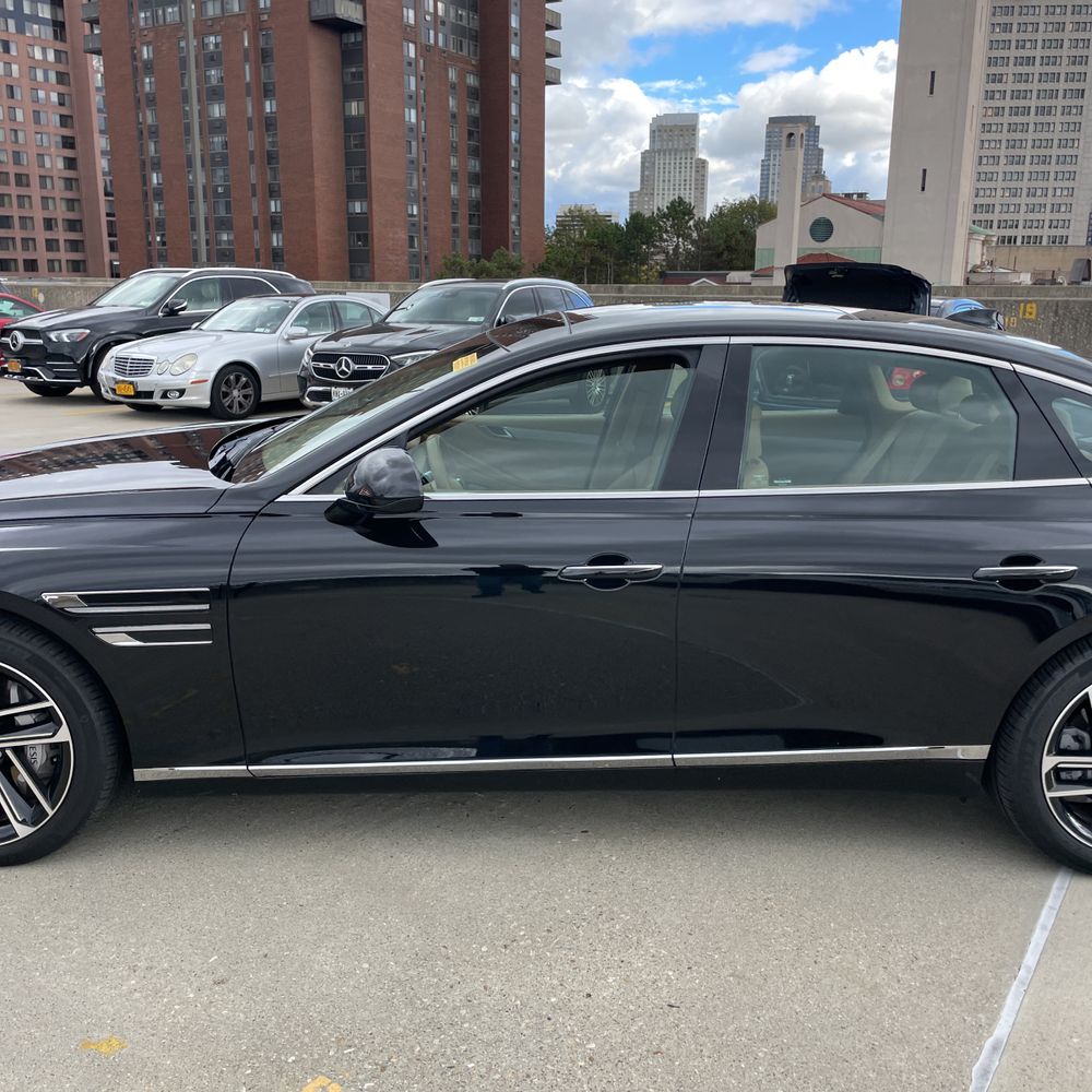 2025 Genesis G80 2.5T Advanced
