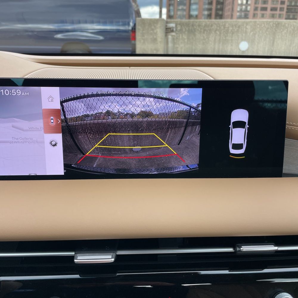 2025 Genesis G80 2.5T Advanced