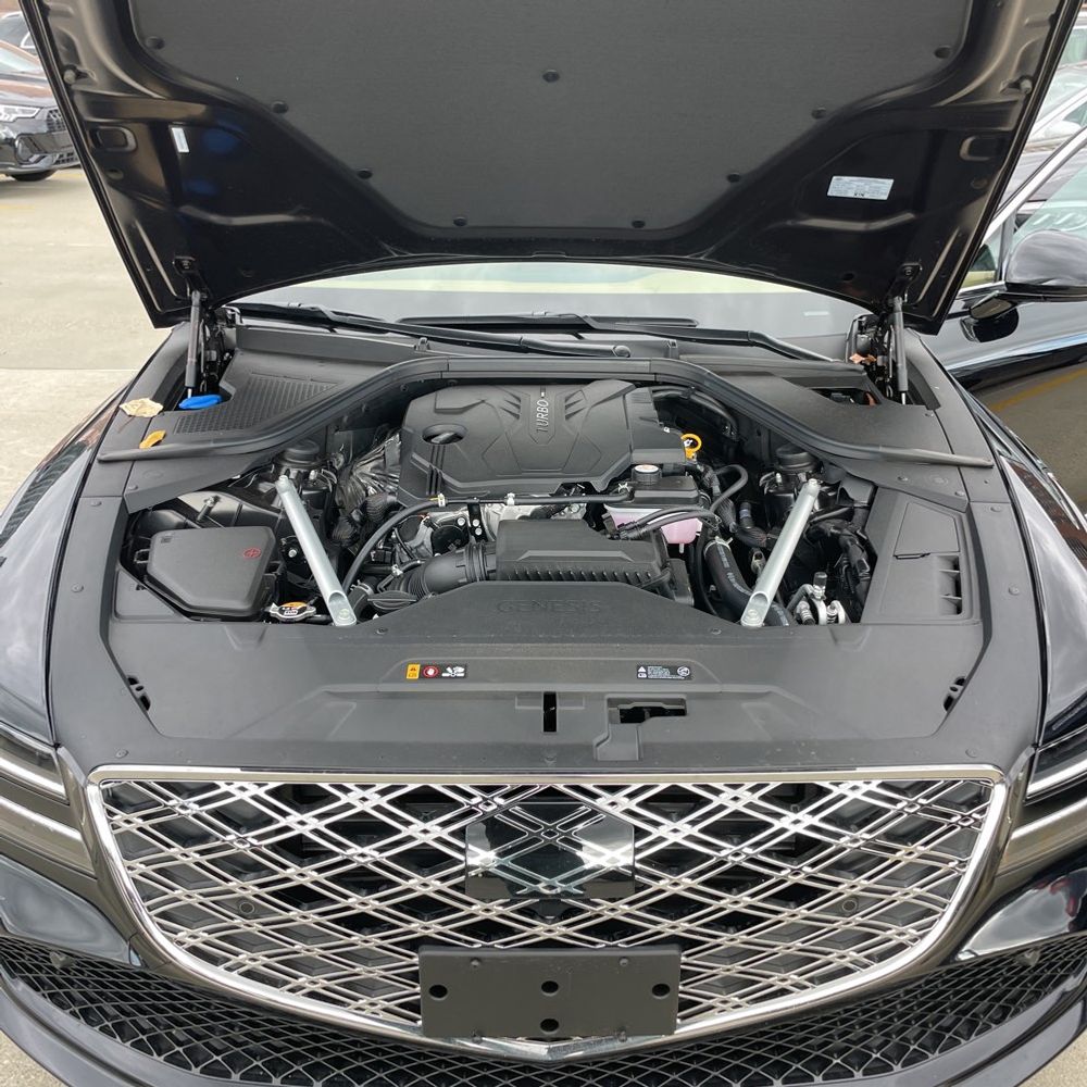 2025 Genesis G80 2.5T Advanced