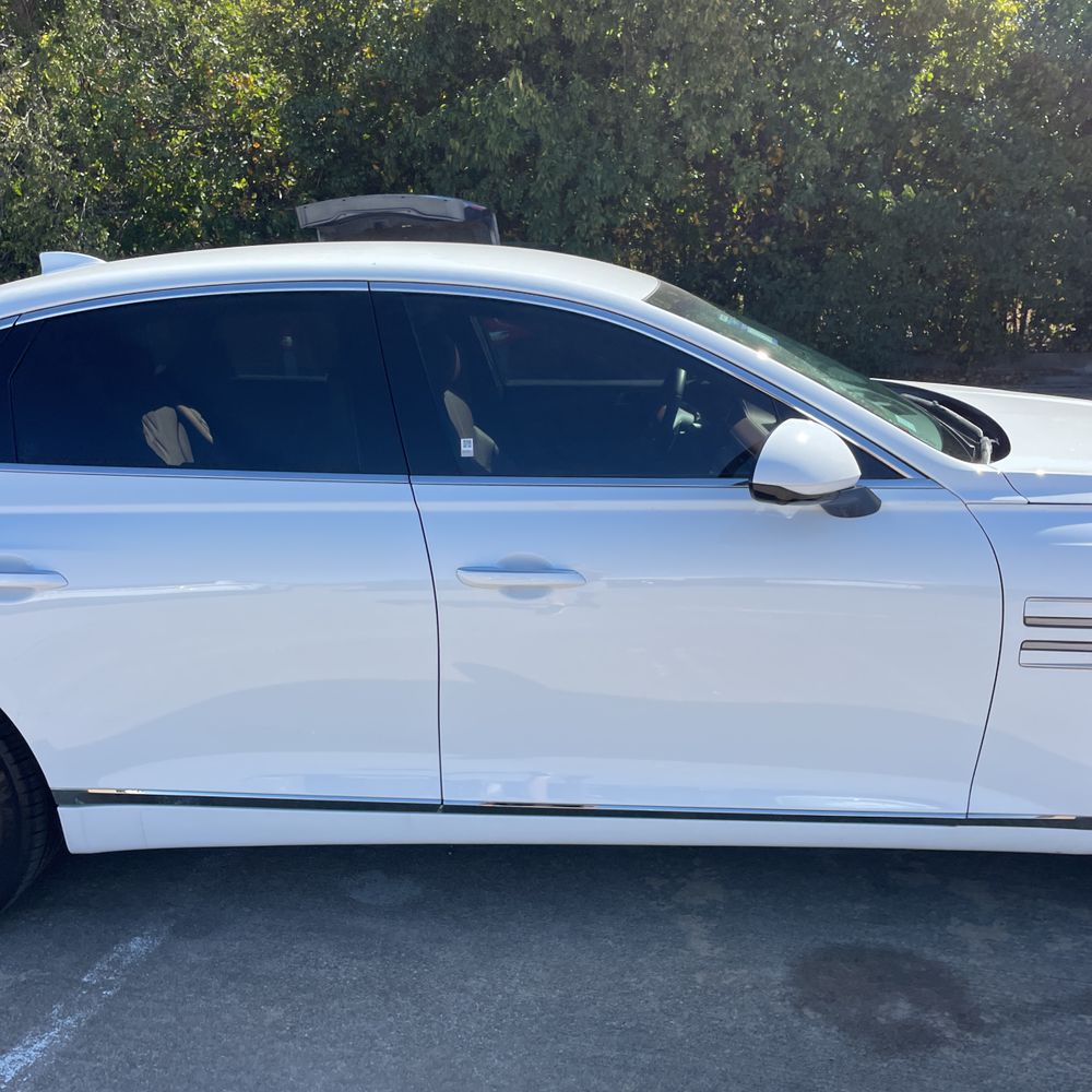 2024 Genesis Electrified G80 Advanced