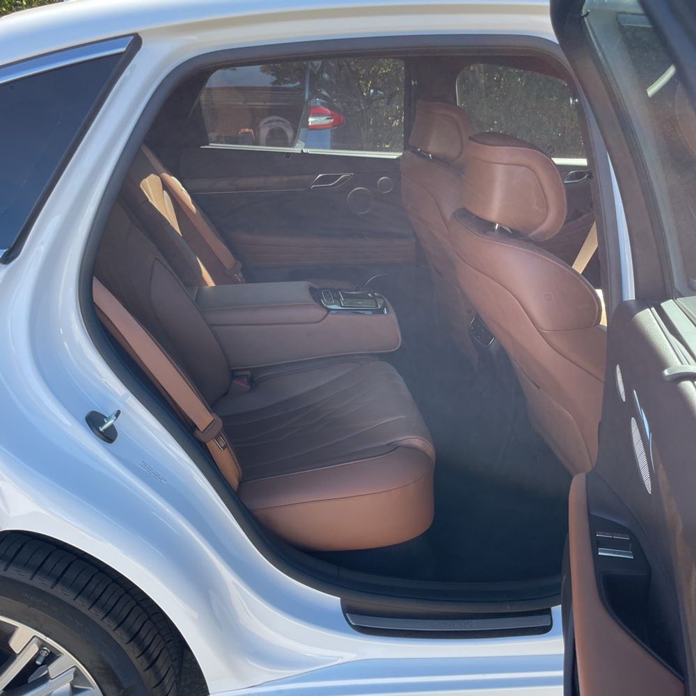 2024 Genesis Electrified G80 Advanced
