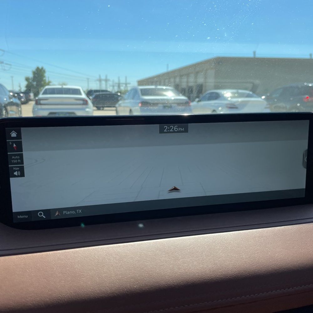 2024 Genesis Electrified G80 Advanced