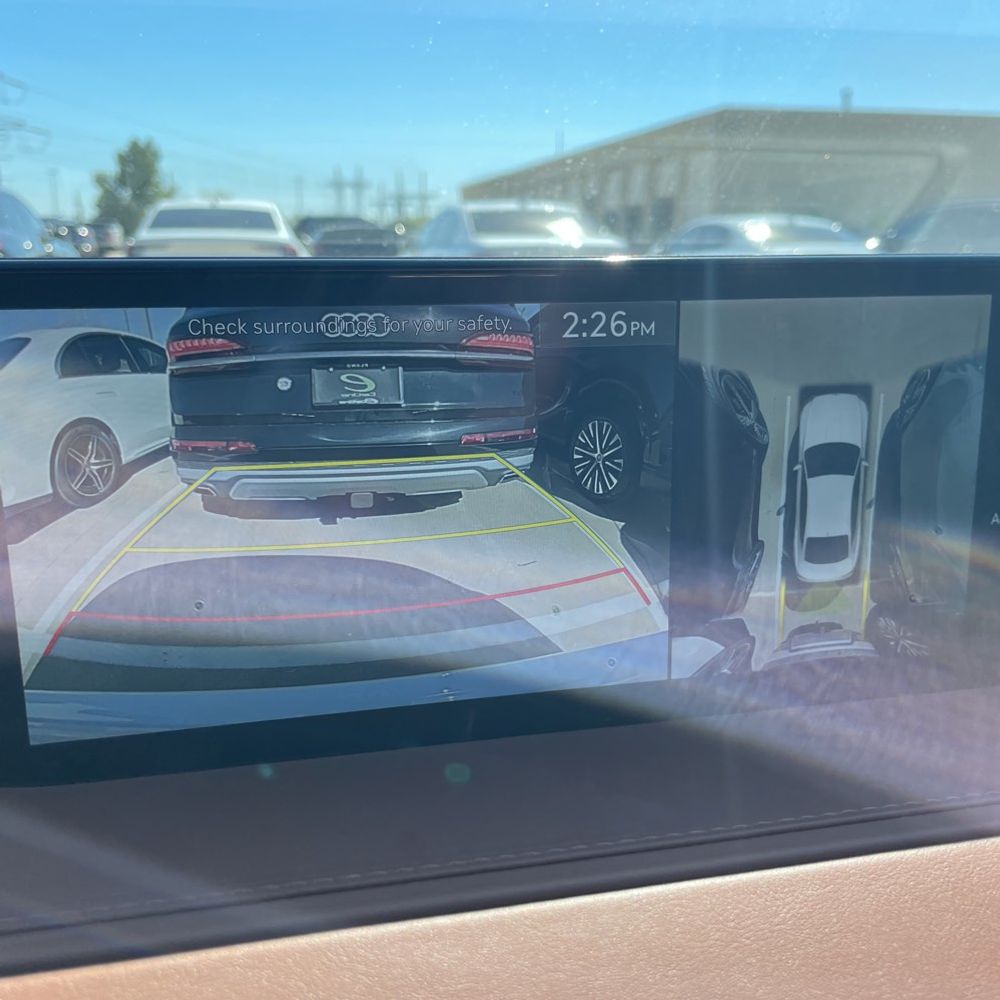 2024 Genesis Electrified G80 Advanced
