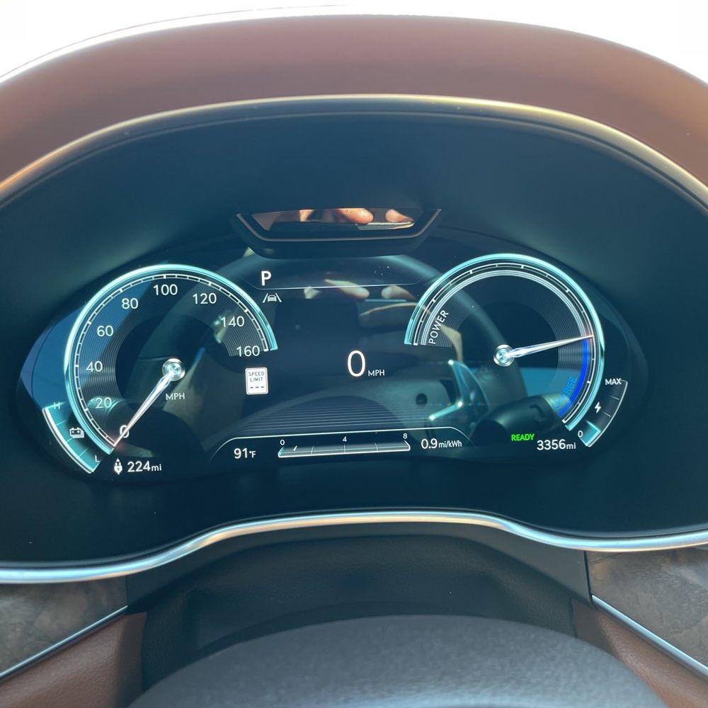 2024 Genesis Electrified G80 Advanced