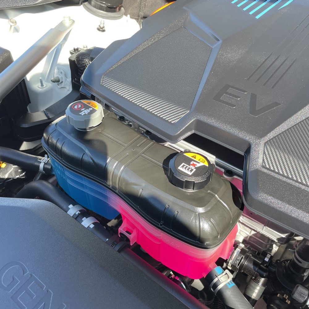2024 Genesis Electrified G80 Advanced