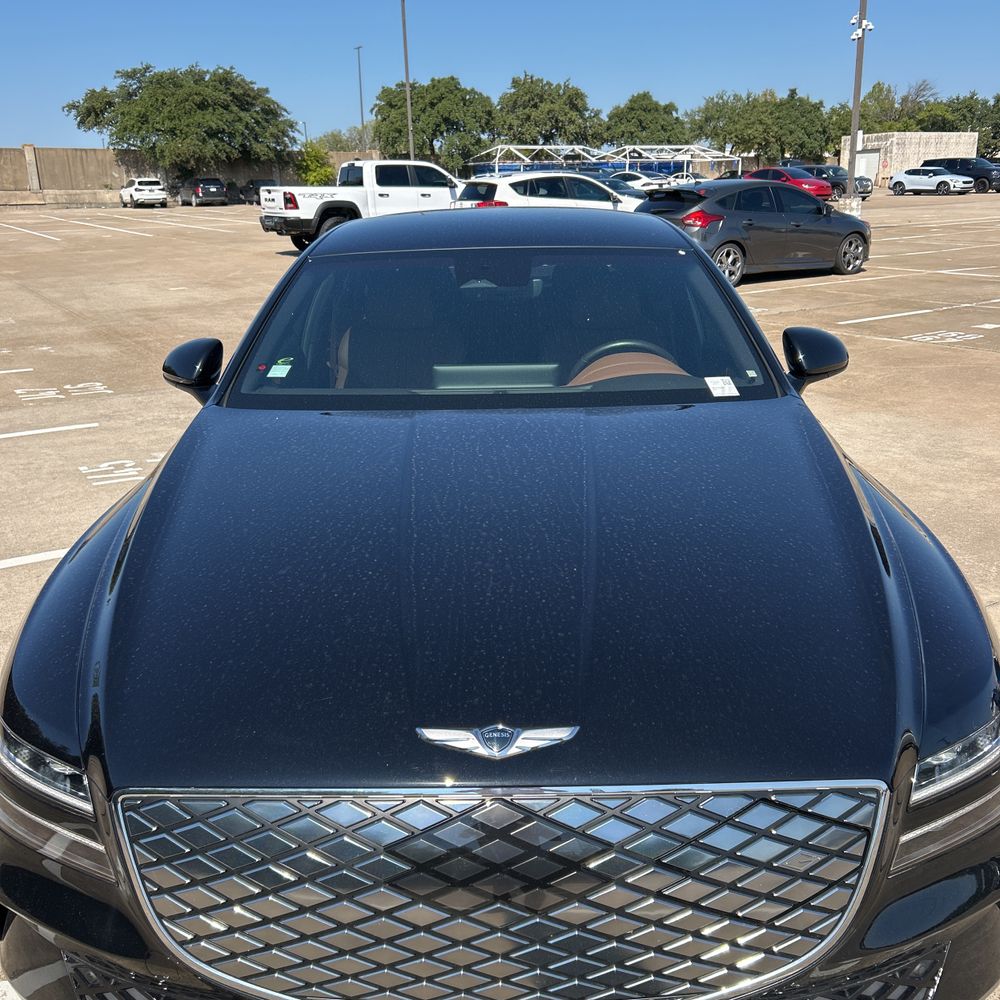 2024 Genesis Electrified G80 Advanced