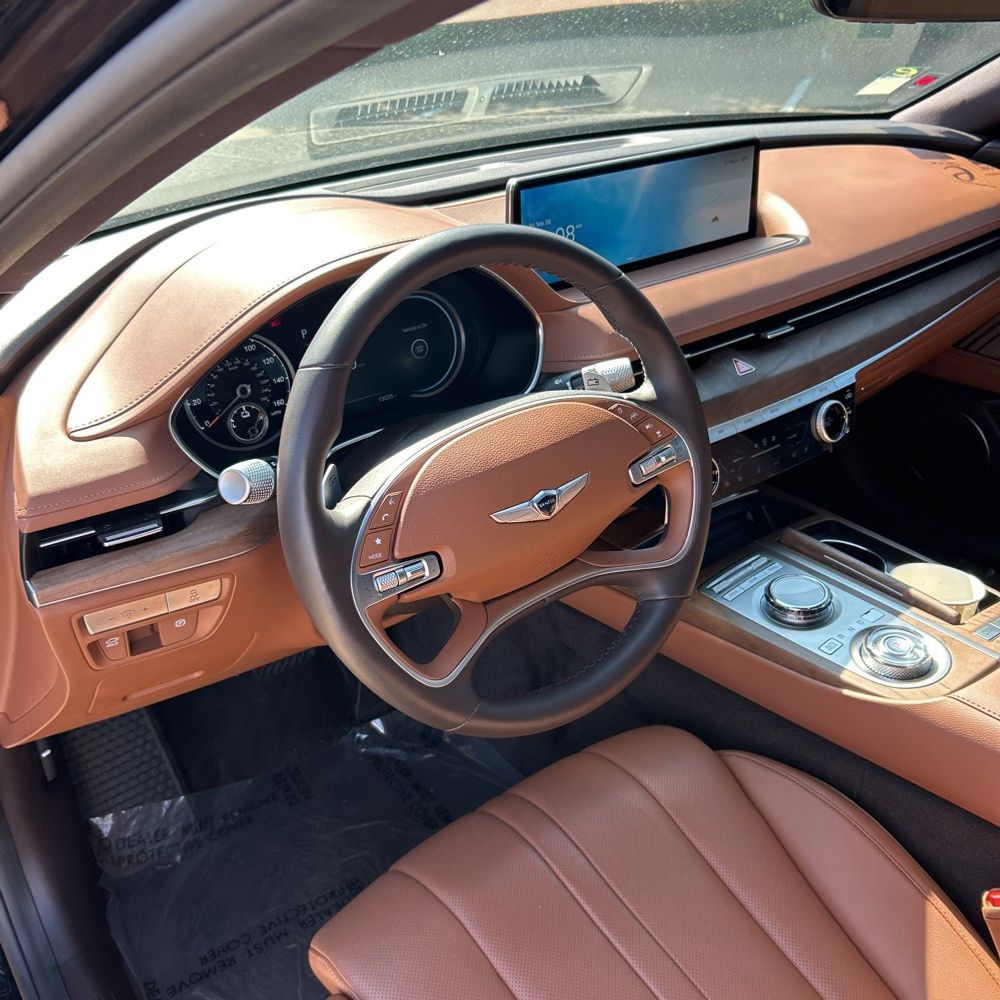 2024 Genesis Electrified G80 Advanced