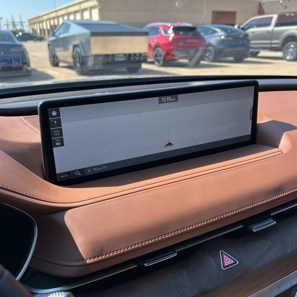 2024 Genesis Electrified G80 Advanced