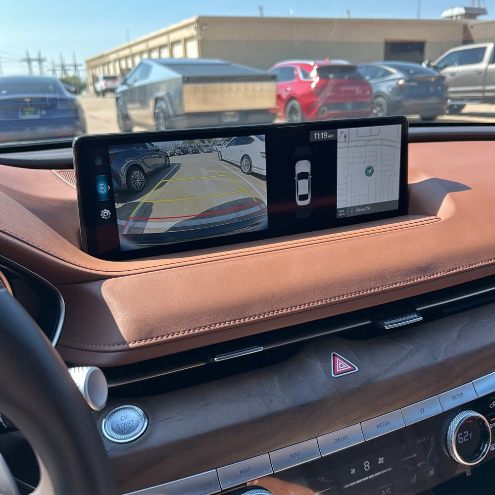 2024 Genesis Electrified G80 Advanced