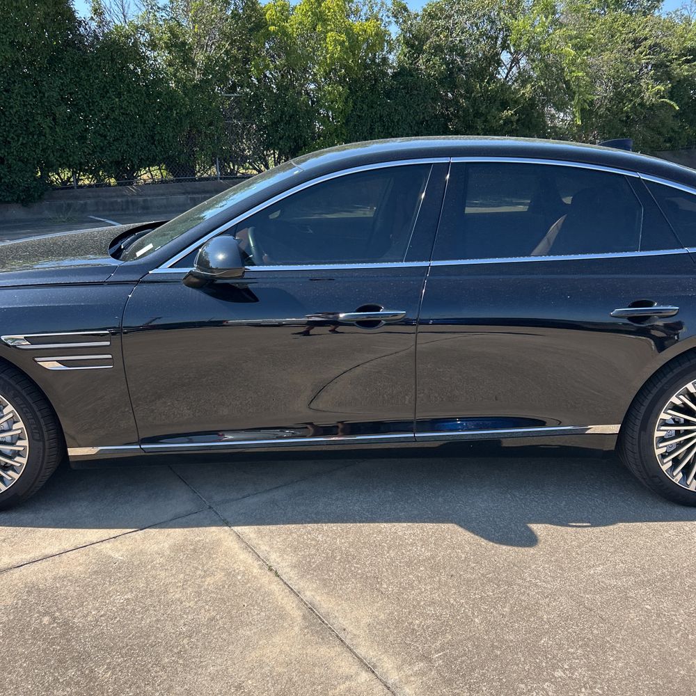 2024 Genesis Electrified G80 Advanced