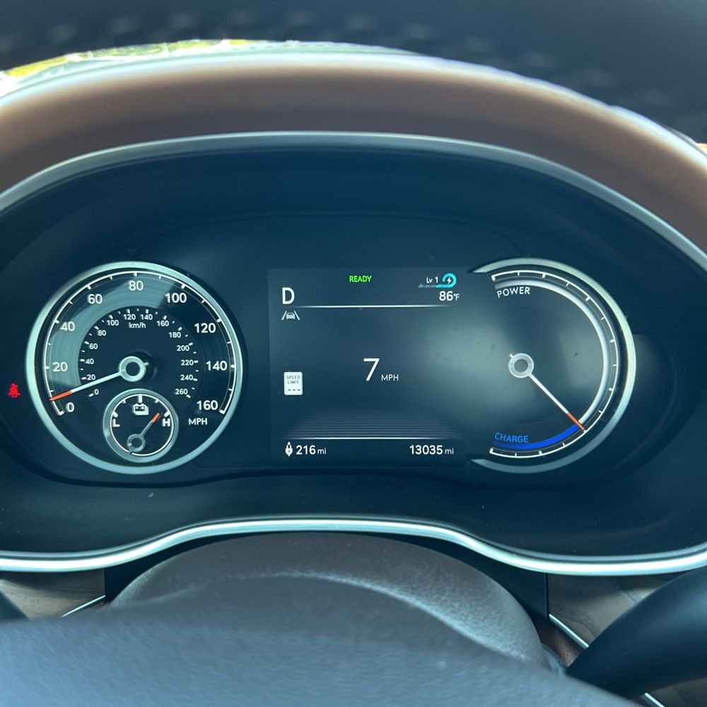 2024 Genesis Electrified G80 Advanced