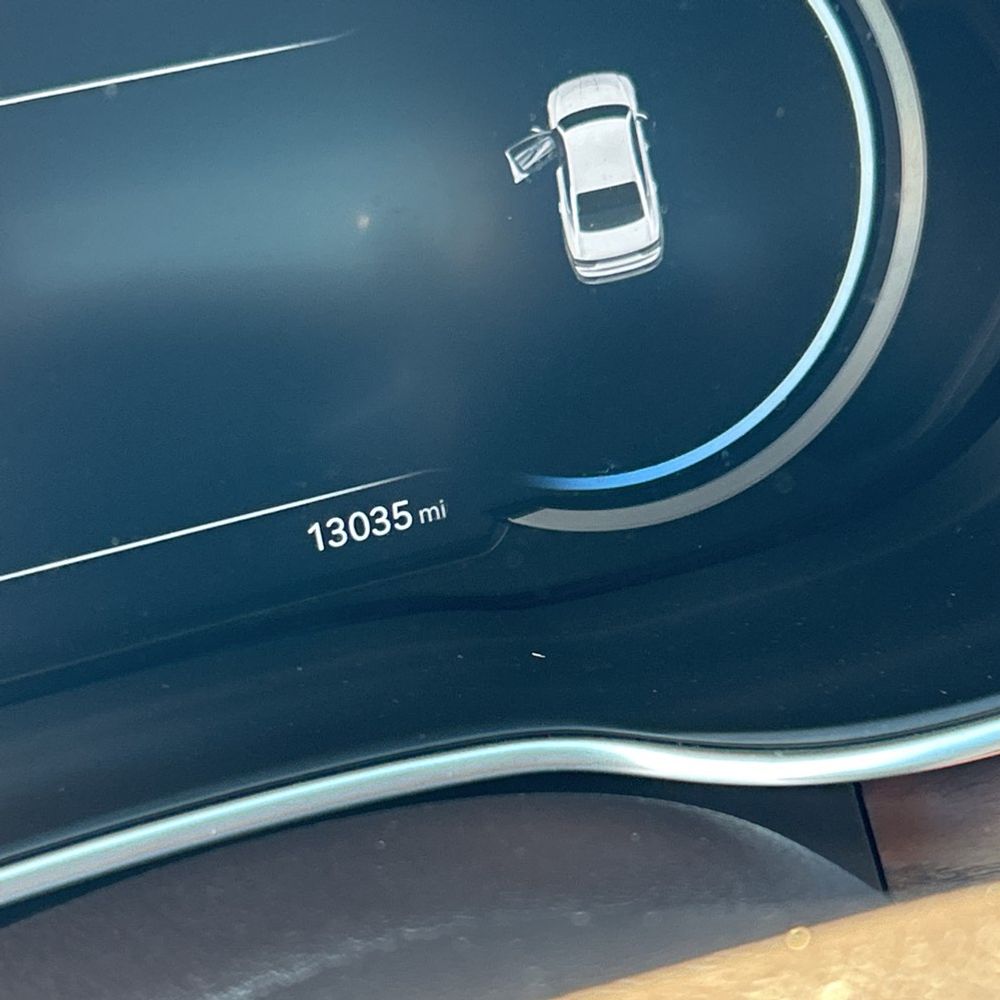 2024 Genesis Electrified G80 Advanced