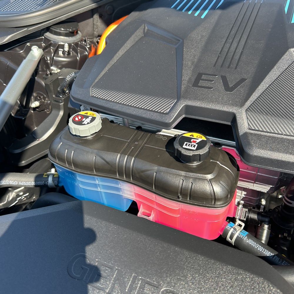 2024 Genesis Electrified G80 Advanced