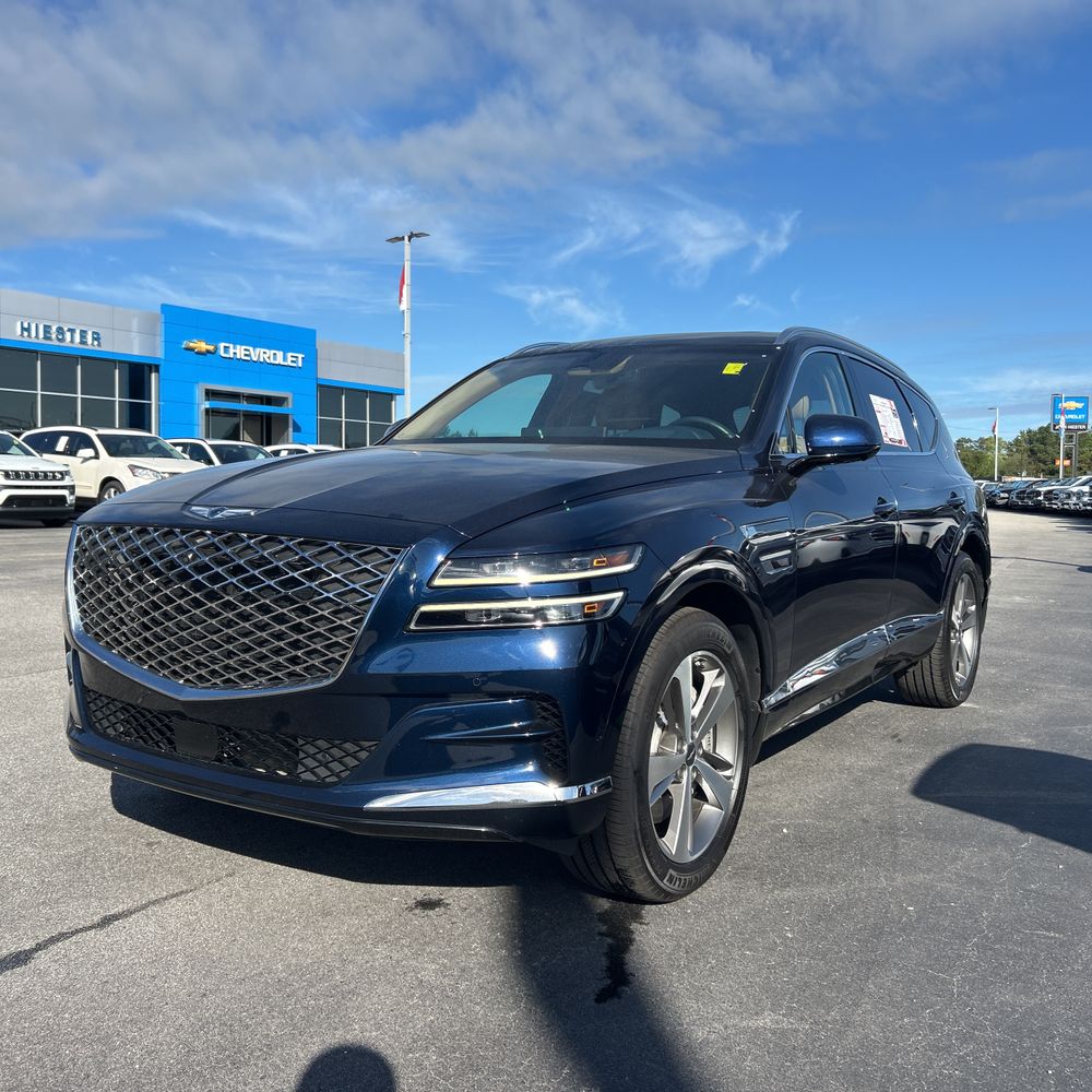 2023 Genesis GV80 2.5T
