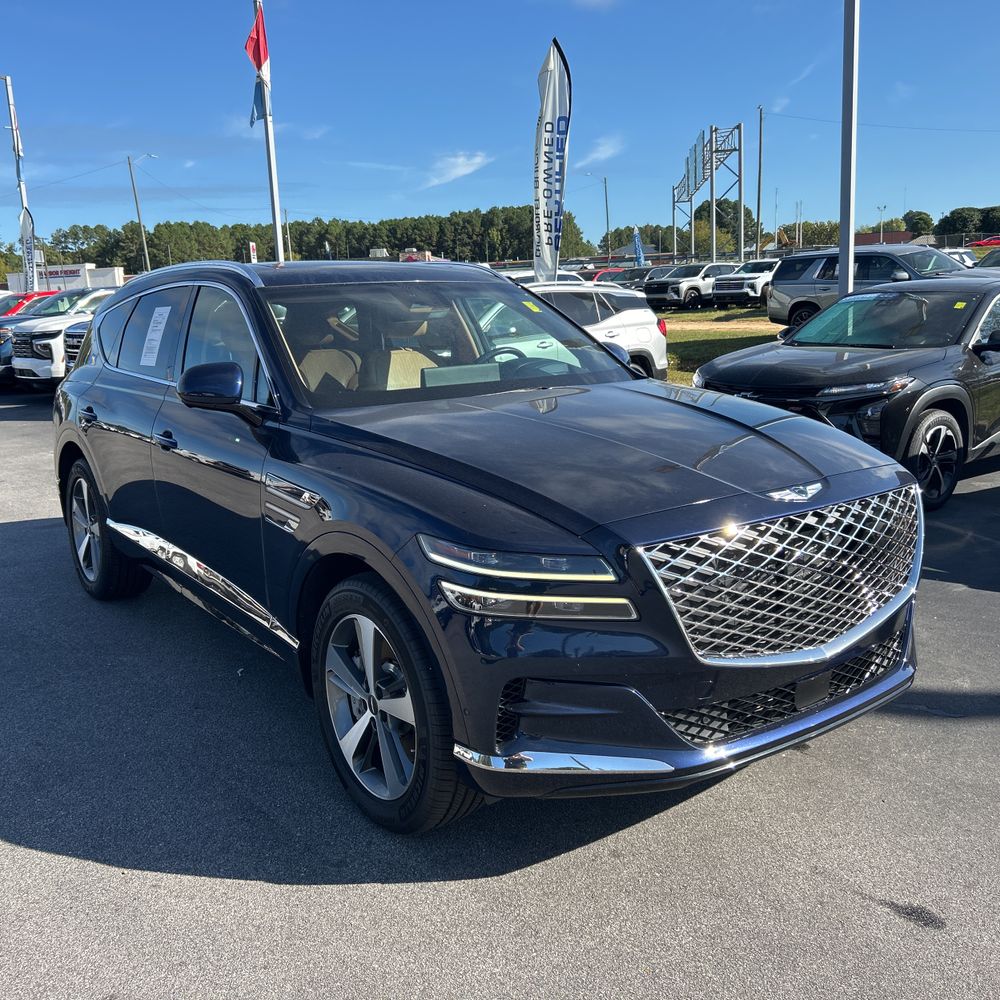 2023 Genesis GV80 2.5T