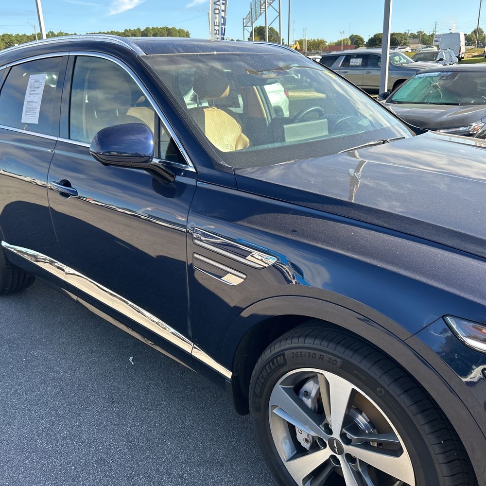 2023 Genesis GV80 2.5T