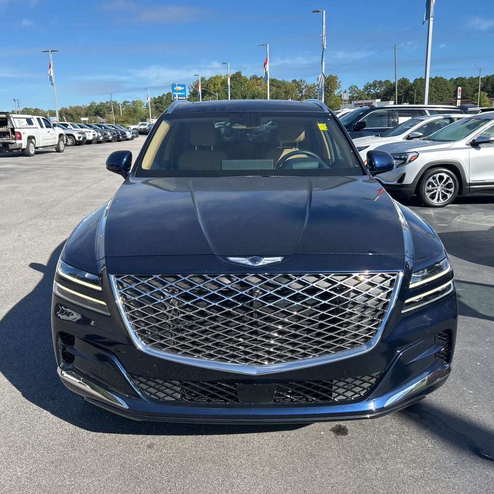 2023 Genesis GV80 2.5T