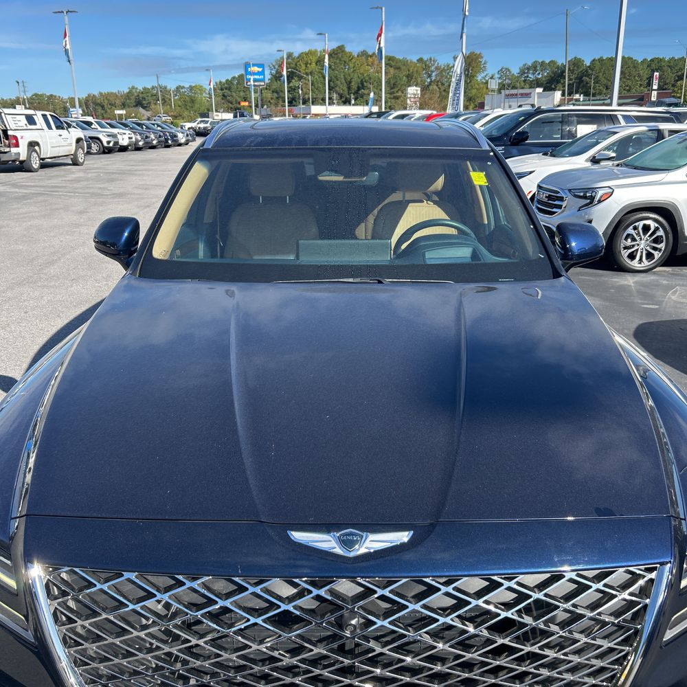 2023 Genesis GV80 2.5T
