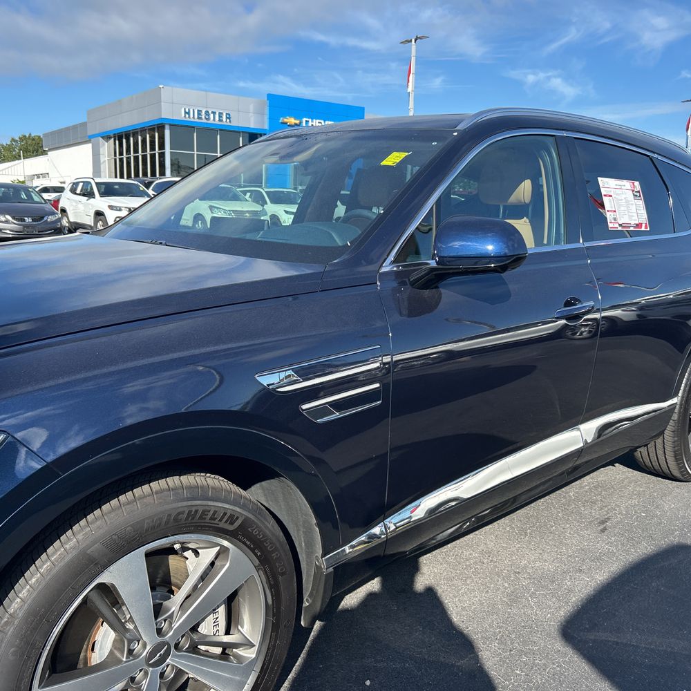 2023 Genesis GV80 2.5T