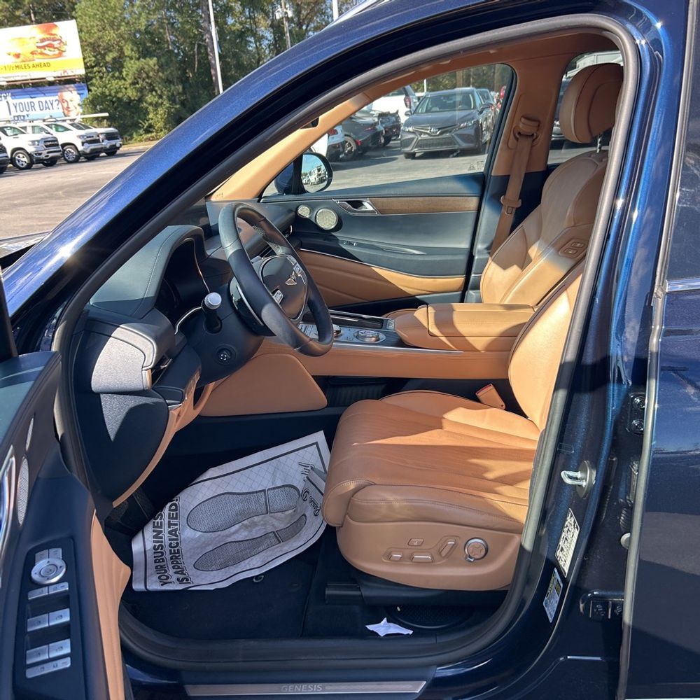 2023 Genesis GV80 2.5T