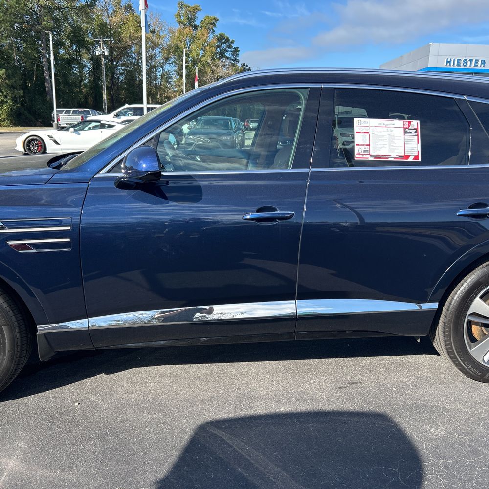 2023 Genesis GV80 2.5T