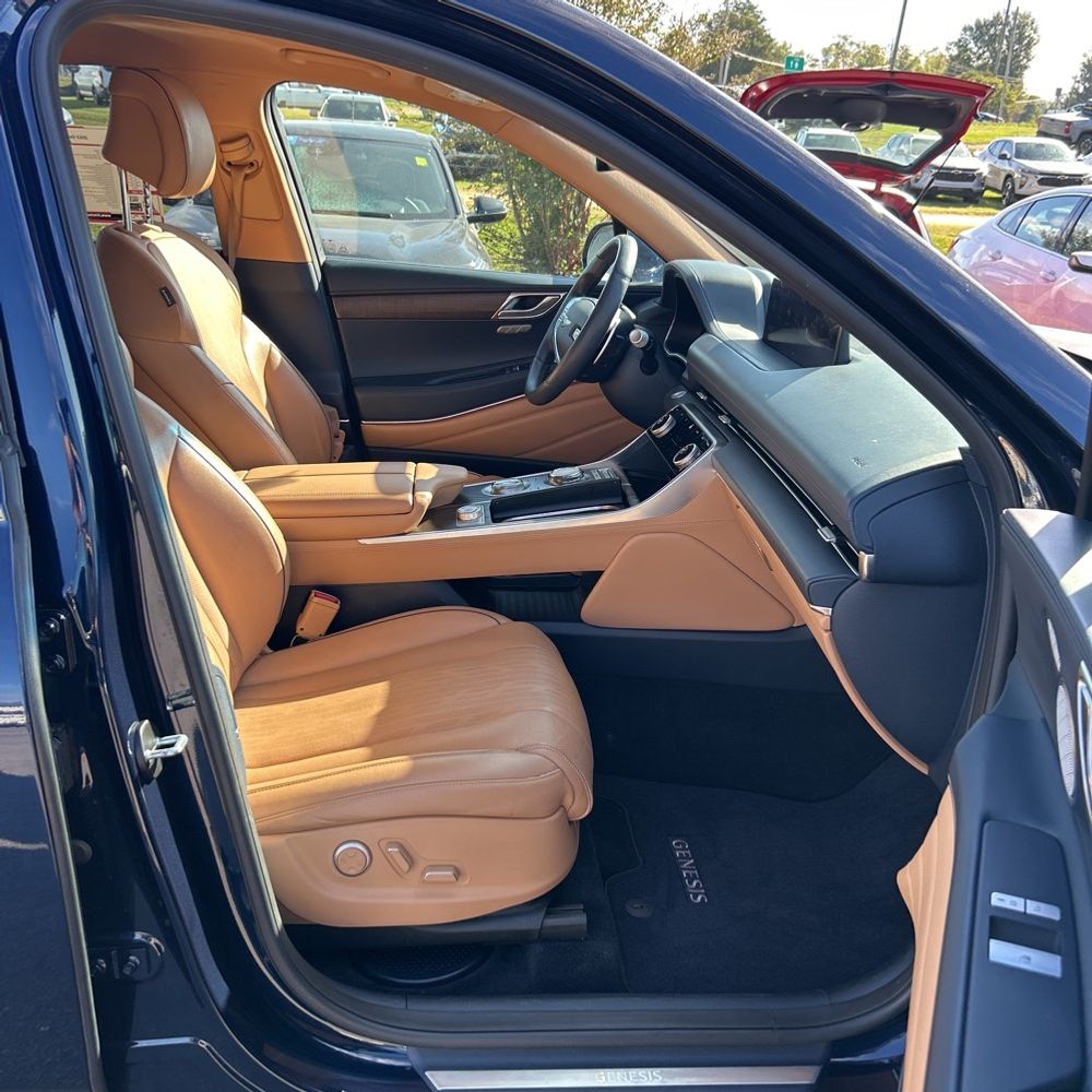 2023 Genesis GV80 2.5T