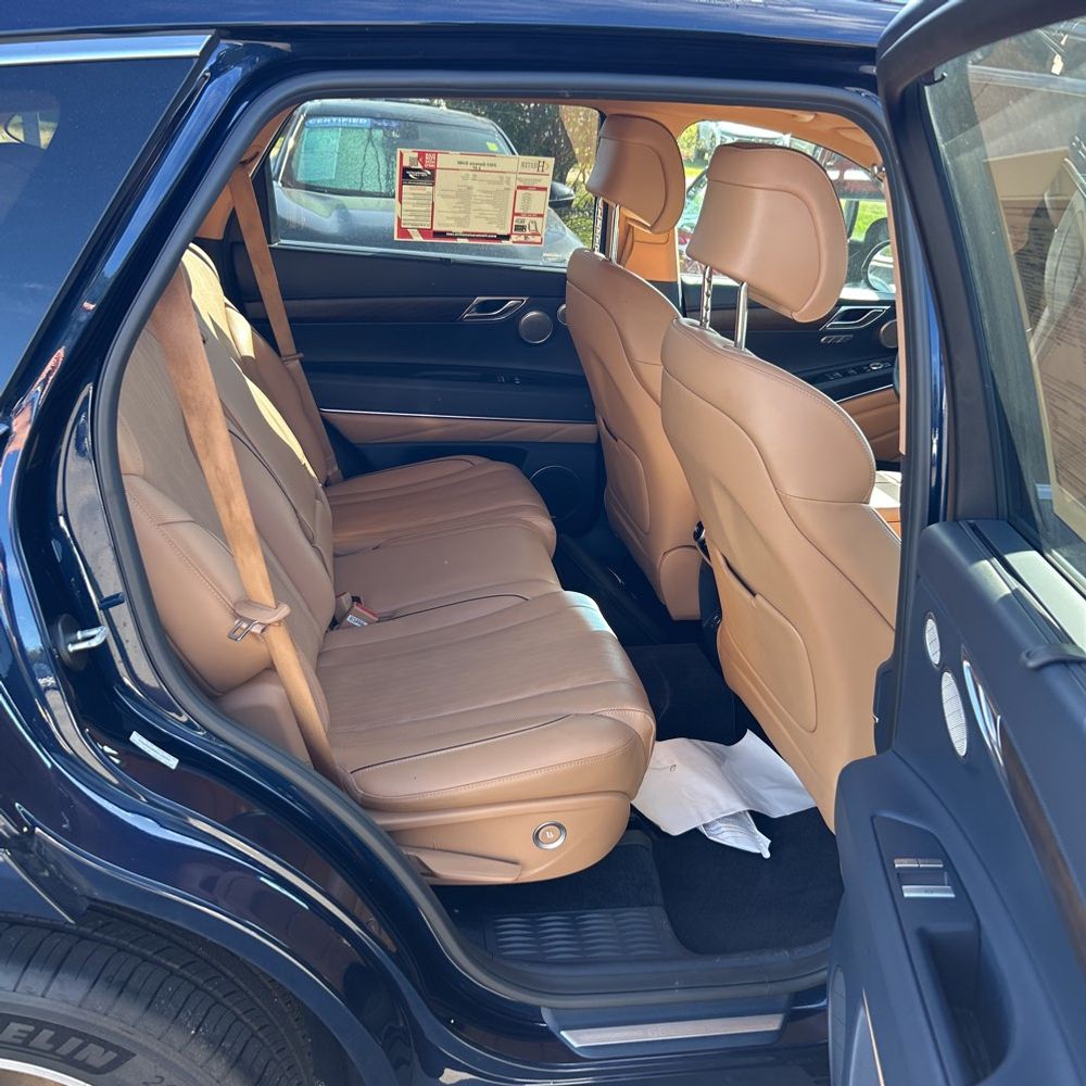 2023 Genesis GV80 2.5T