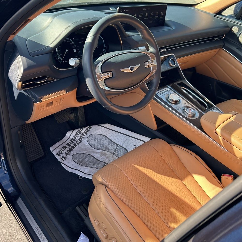 2023 Genesis GV80 2.5T