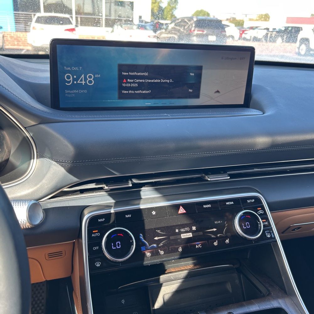 2023 Genesis GV80 2.5T