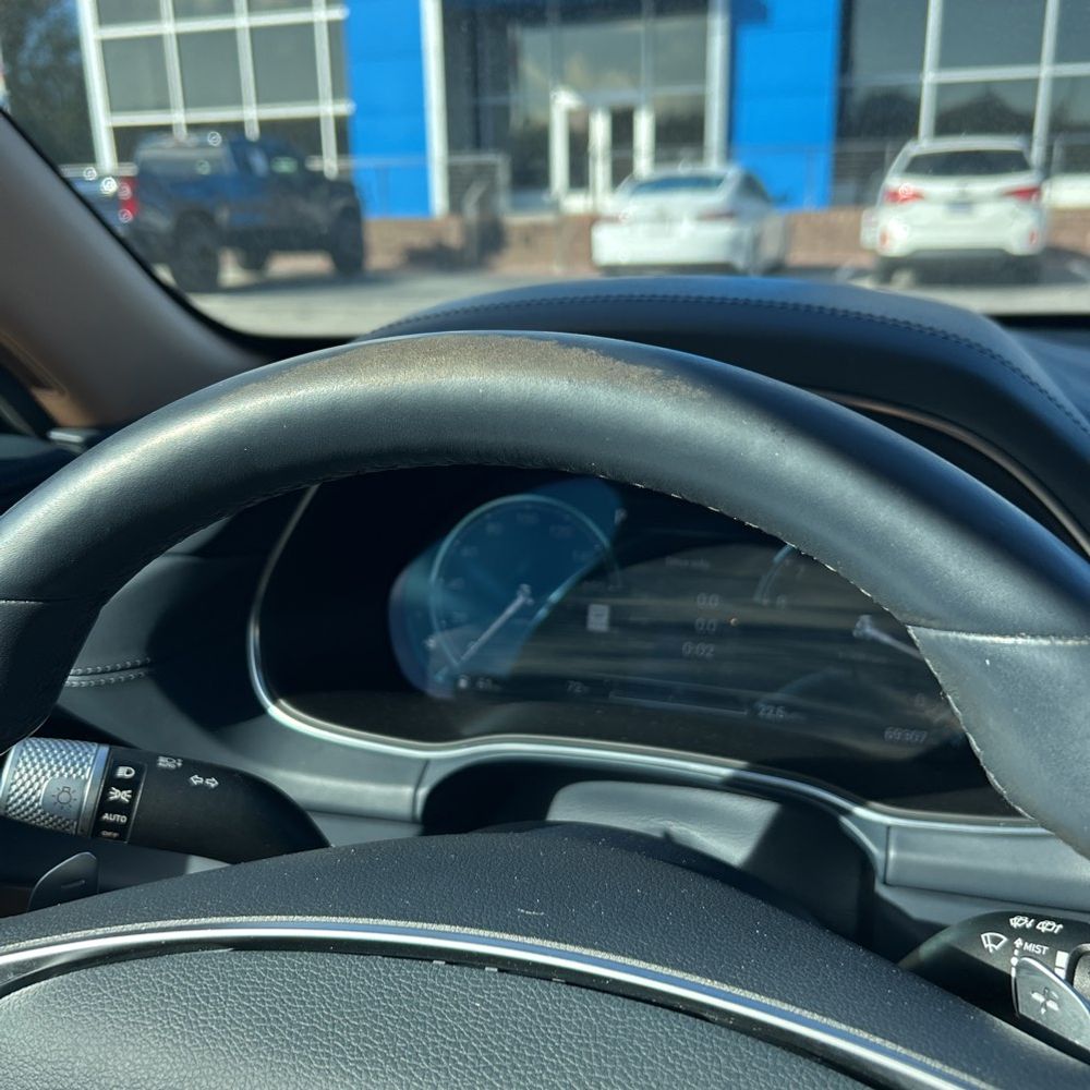 2023 Genesis GV80 2.5T