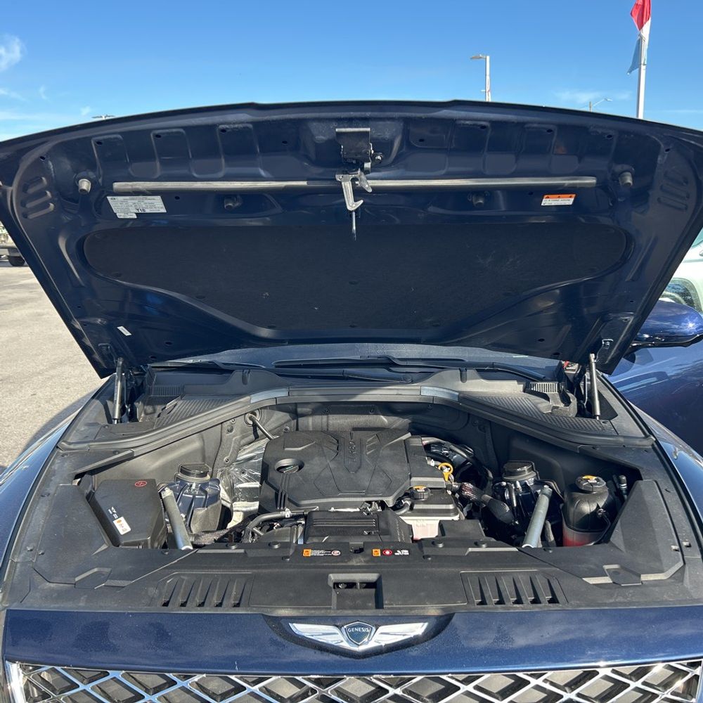 2023 Genesis GV80 2.5T