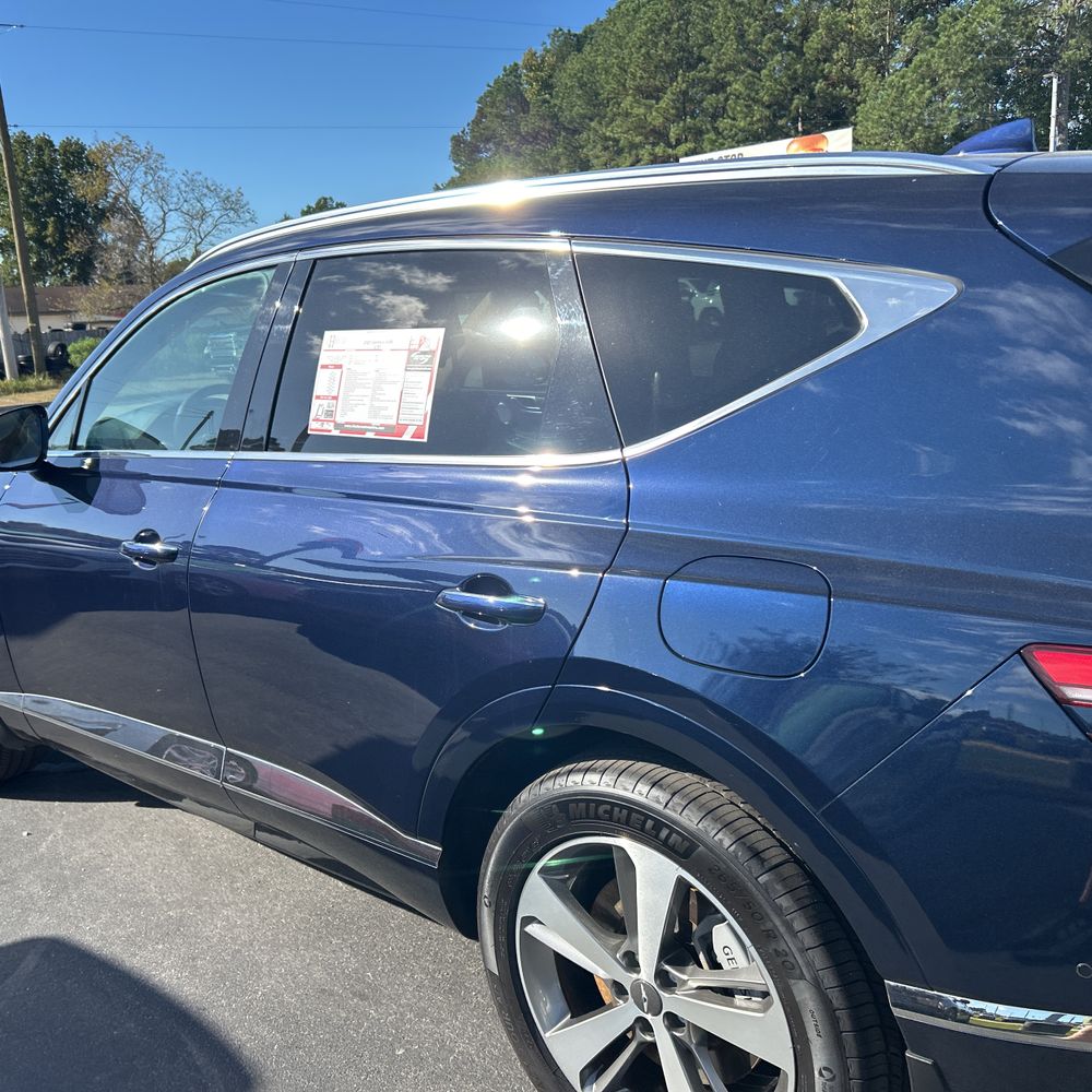 2023 Genesis GV80 2.5T