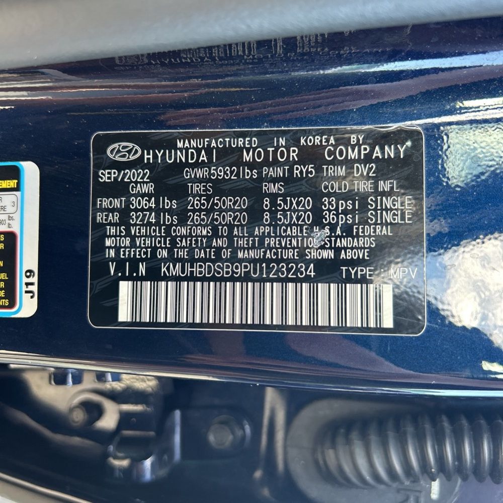 2023 Genesis GV80 2.5T