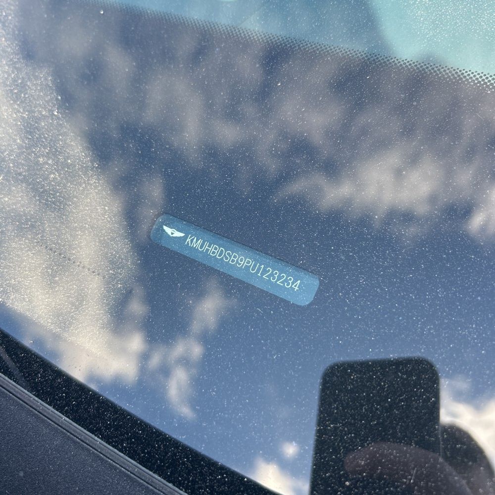 2023 Genesis GV80 2.5T