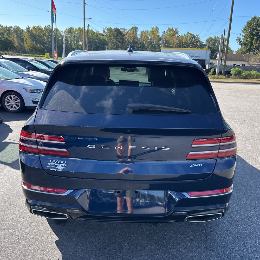 2023 Genesis GV80 2.5T