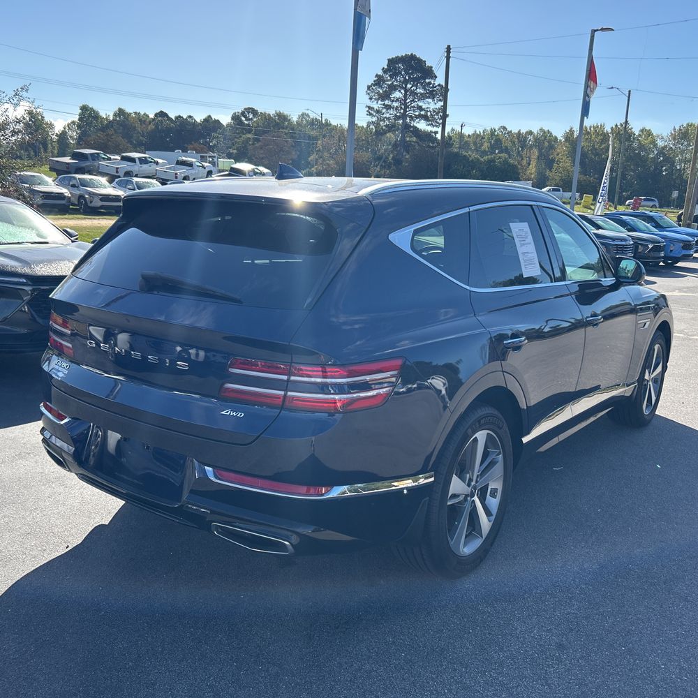 2023 Genesis GV80 2.5T