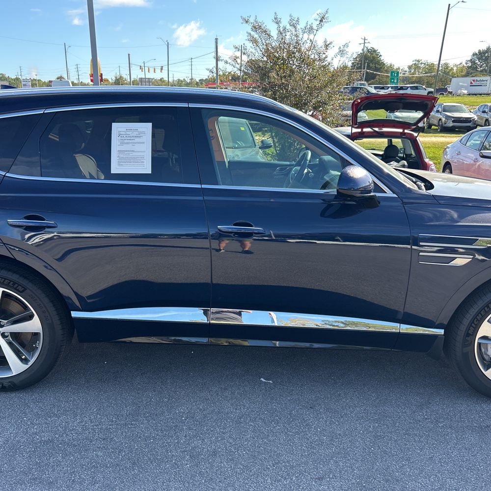 2023 Genesis GV80 2.5T