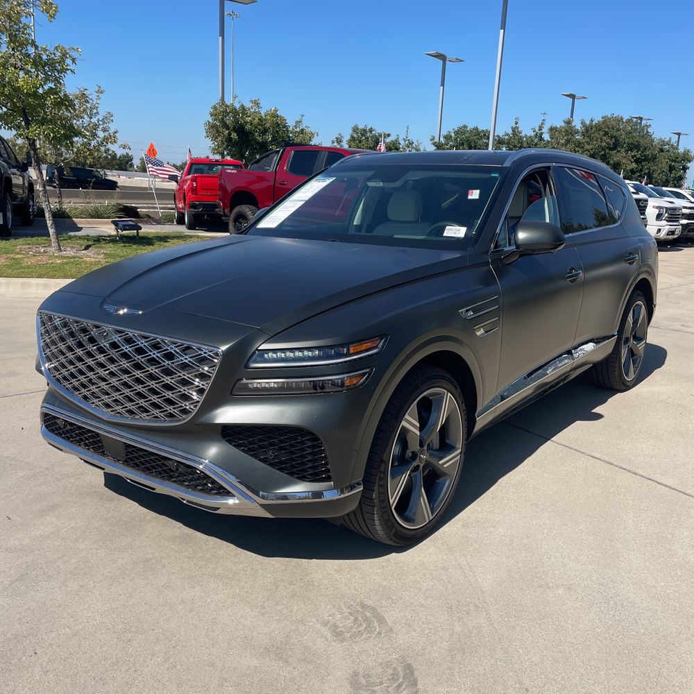 2025 Genesis GV80 2.5T Prestige