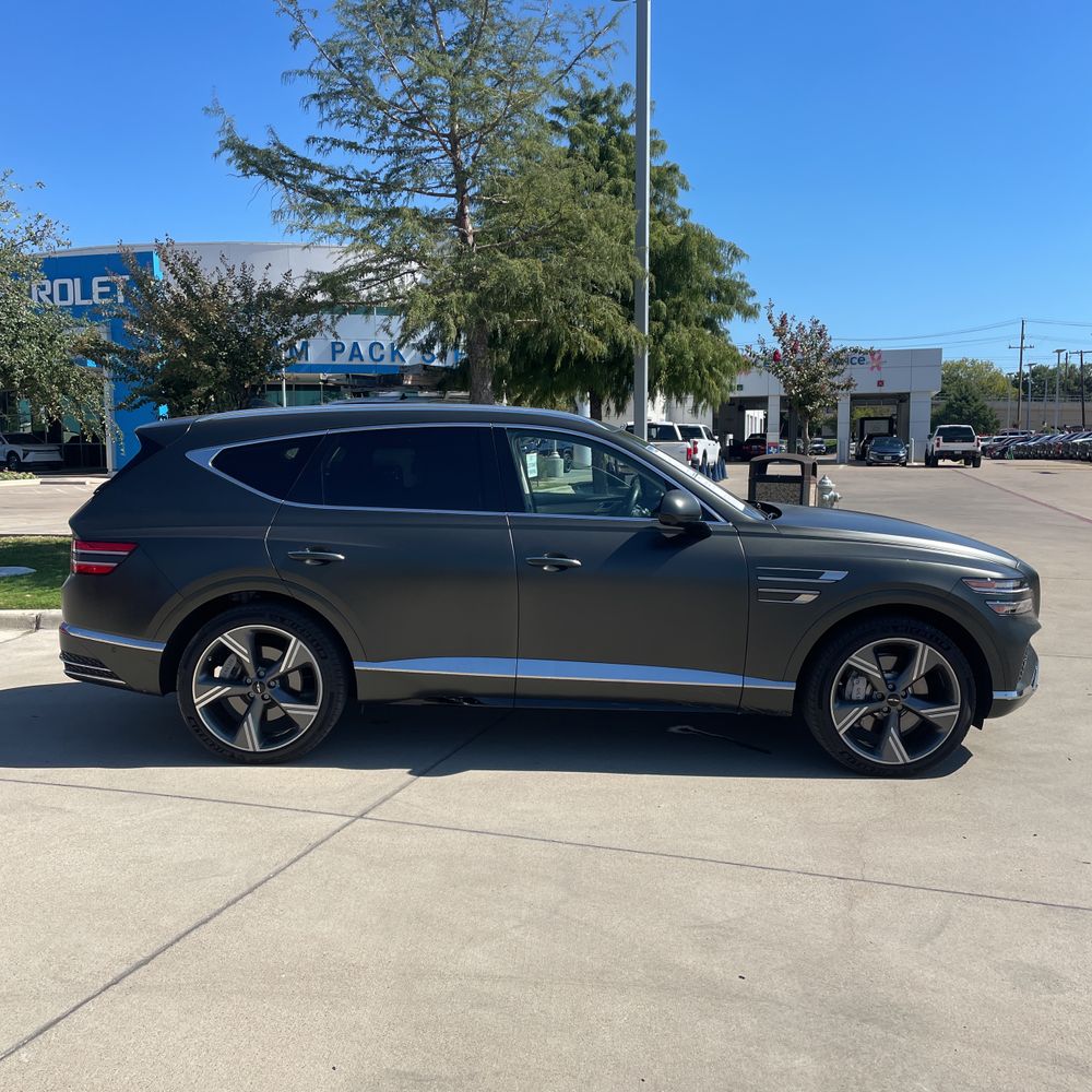 2025 Genesis GV80 2.5T Prestige