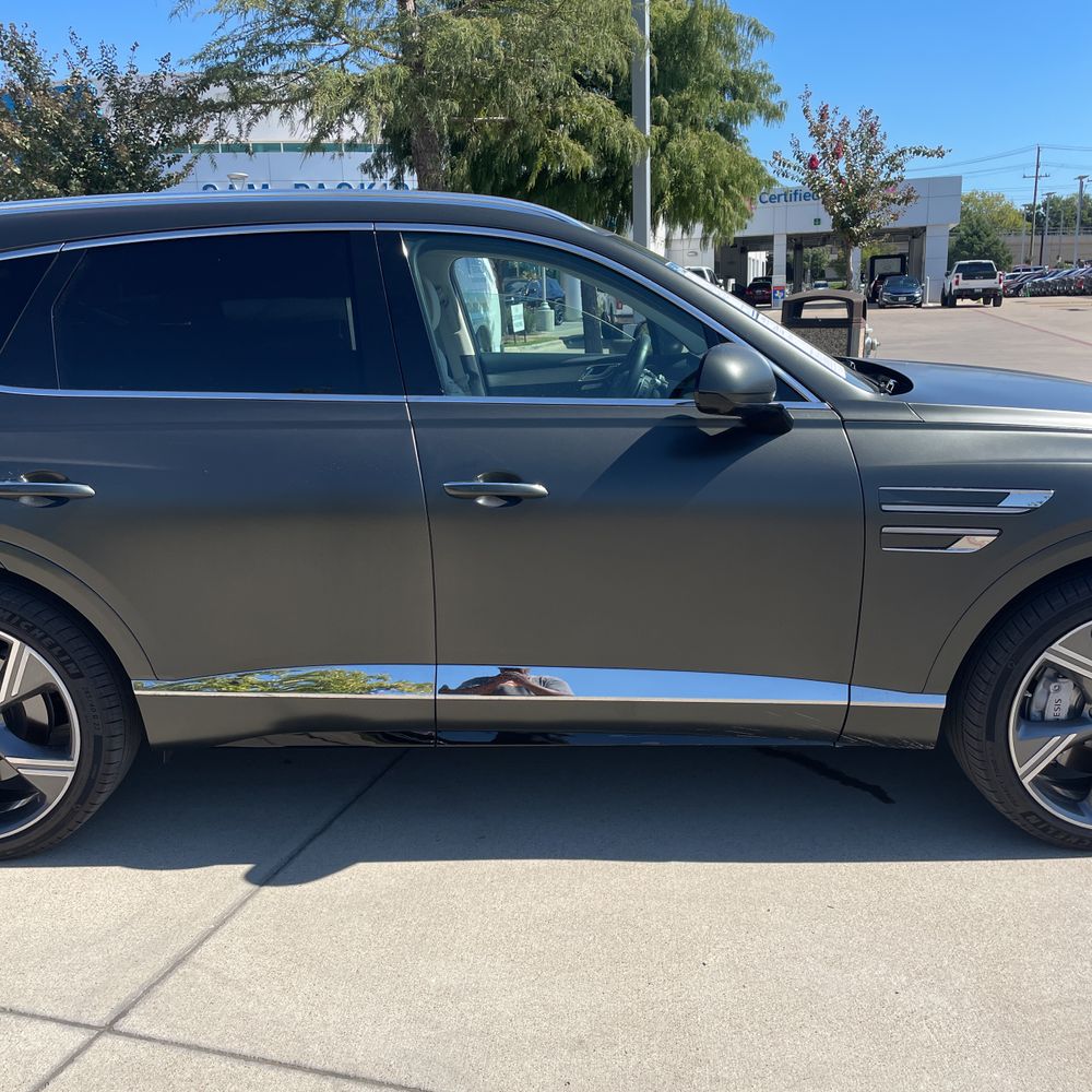 2025 Genesis GV80 2.5T Prestige