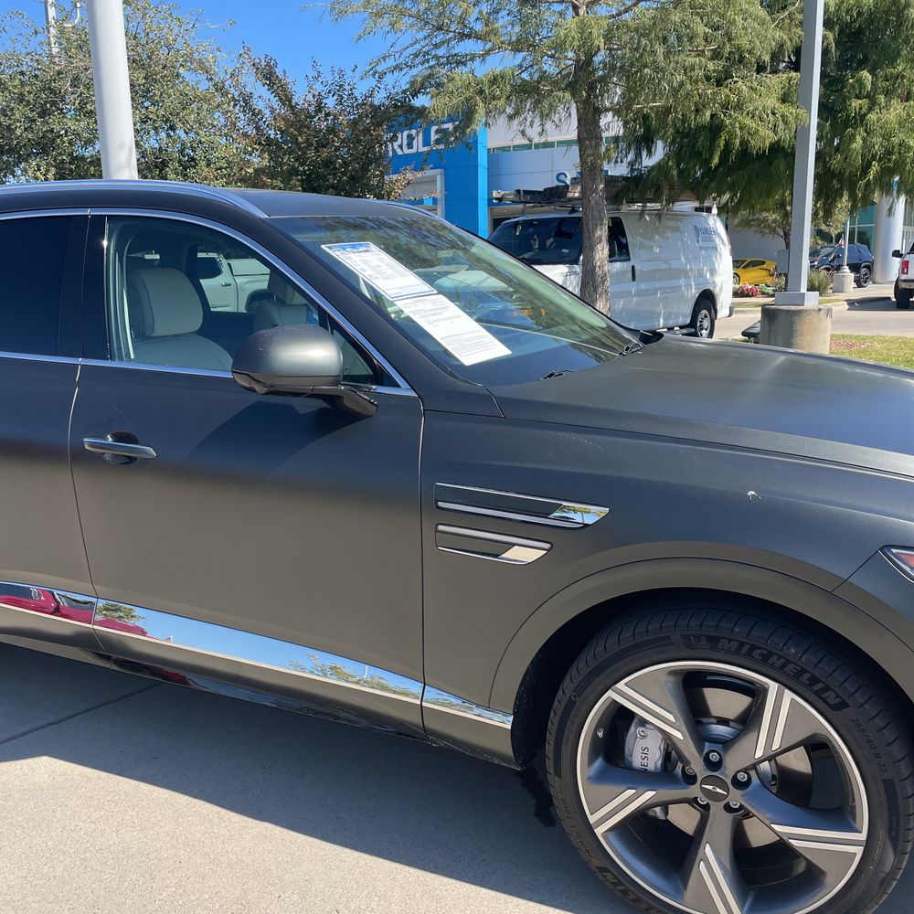 2025 Genesis GV80 2.5T Prestige