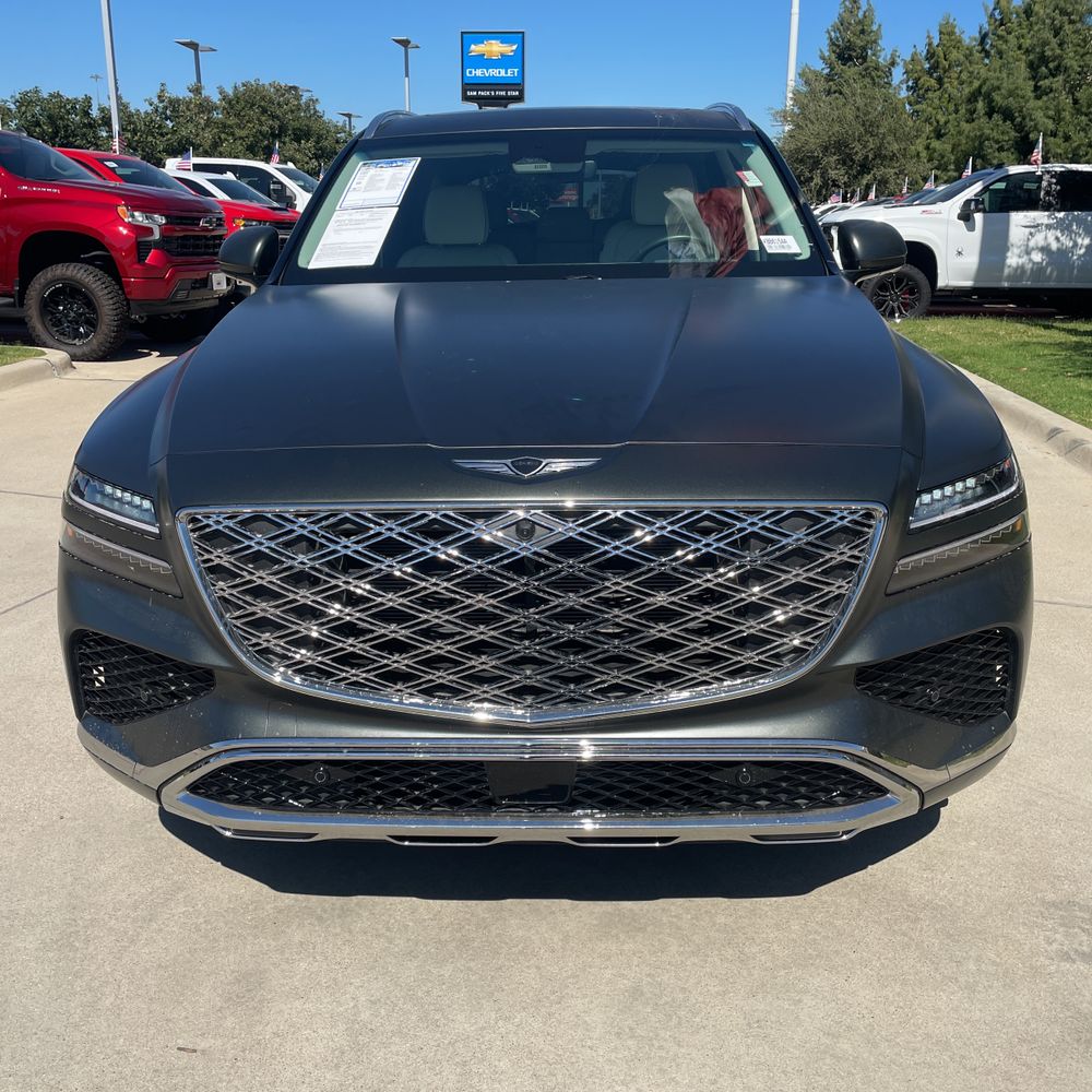 2025 Genesis GV80 2.5T Prestige