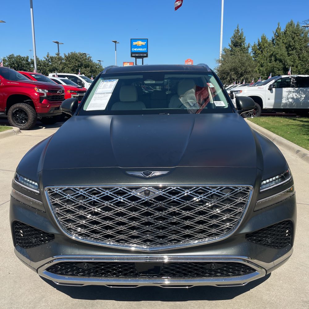 2025 Genesis GV80 2.5T Prestige