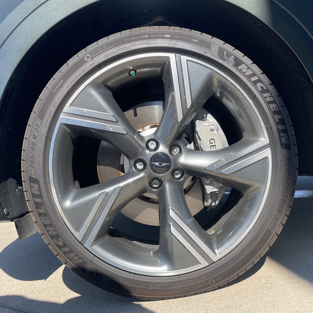 2025 Genesis GV80 2.5T Prestige