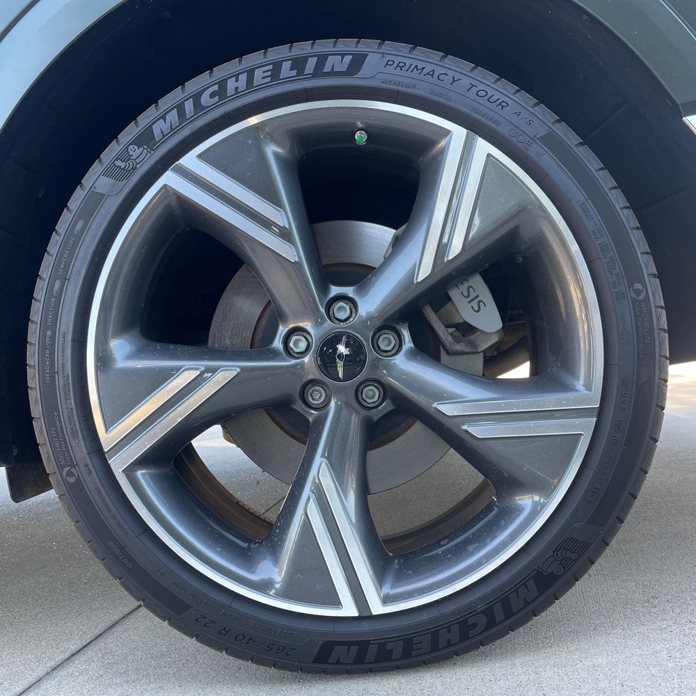 2025 Genesis GV80 2.5T Prestige