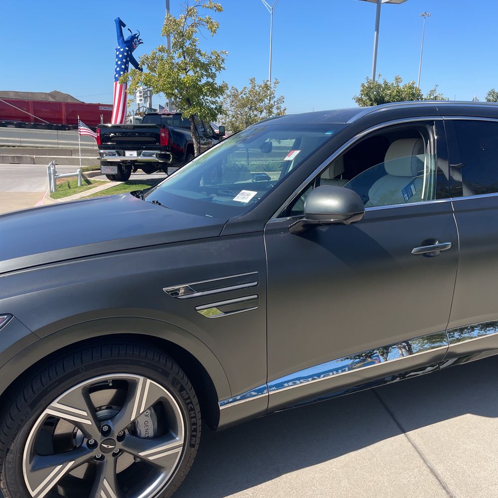 2025 Genesis GV80 2.5T Prestige