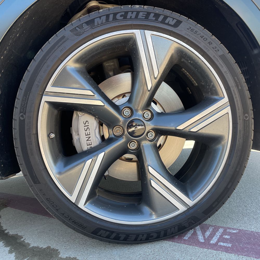 2025 Genesis GV80 2.5T Prestige